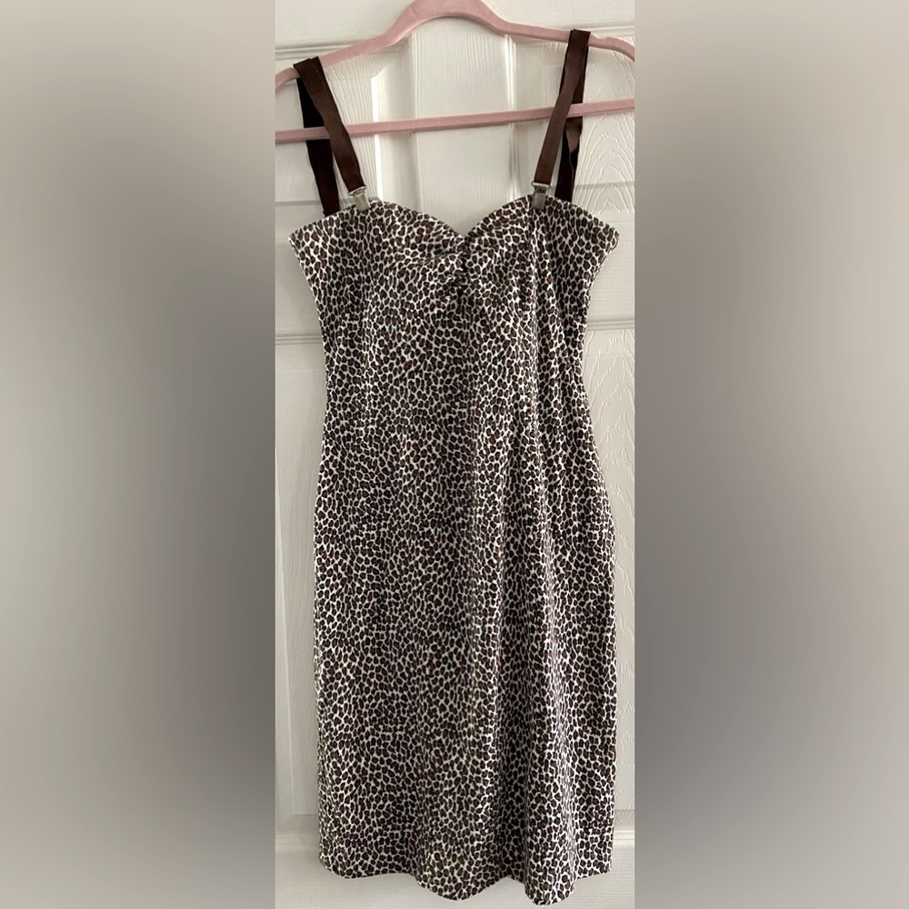 Vintage Avon fashions dress.  Size small.